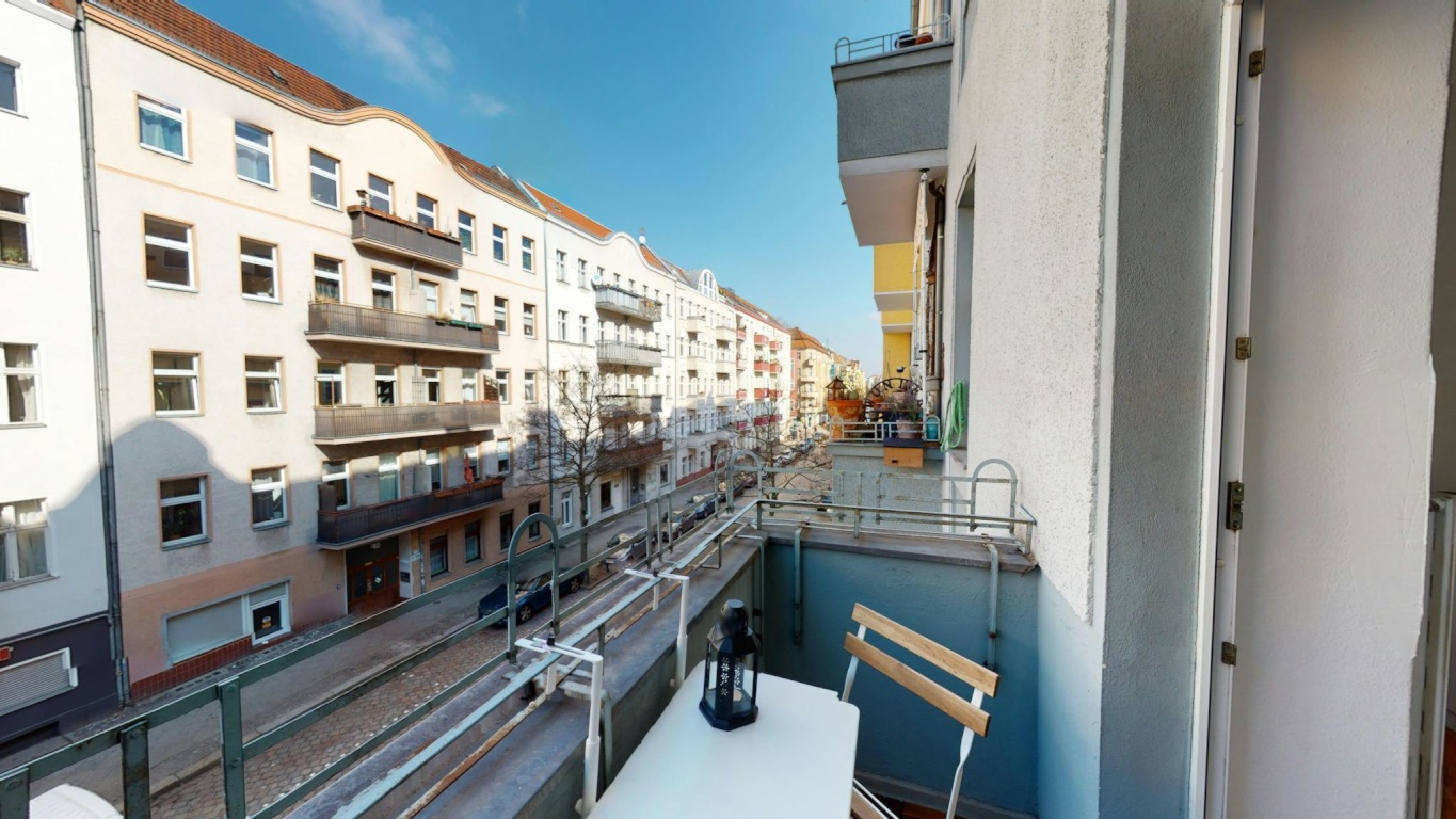 Brüsseler Straße, Berlin – Brüsseler Straße, 13353 Berlin – Vorschaubild 2