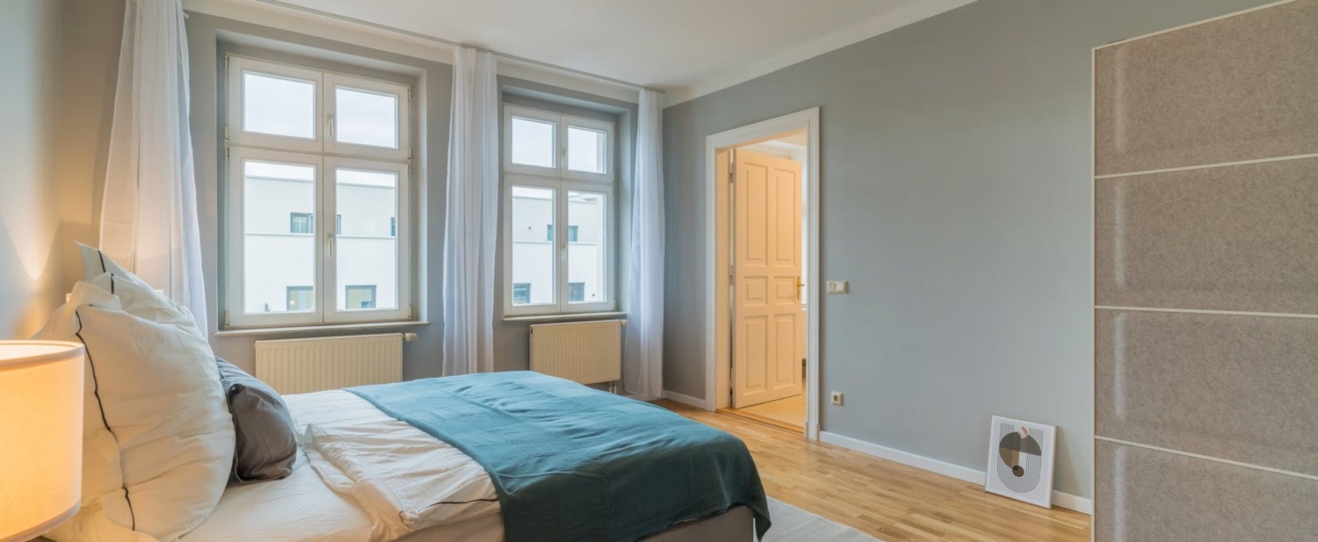 1-Zimmer-Wohnung Grünau Regattastraße - Bild 3