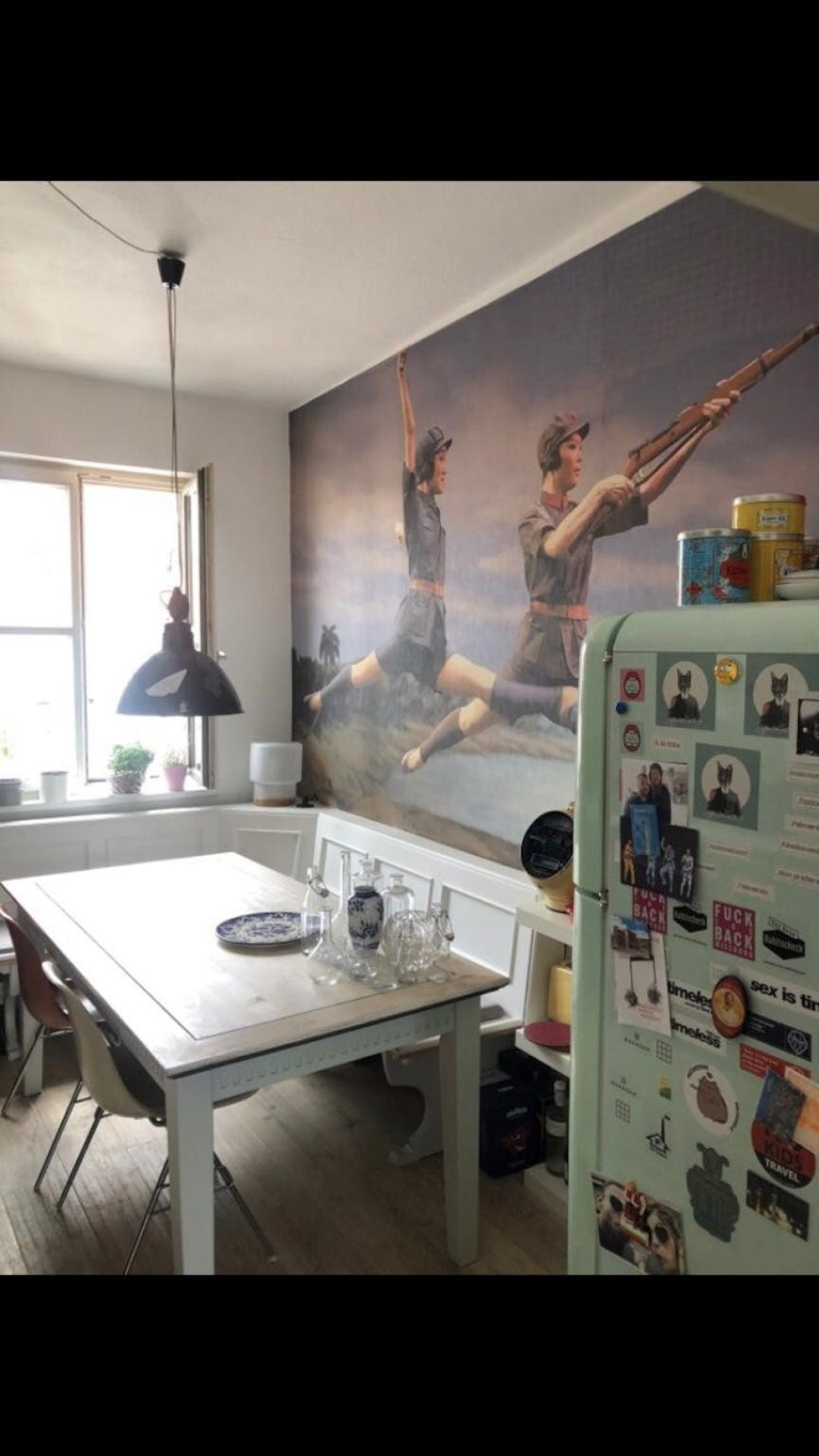 Wohnung München Alter Messeplatz - Bild 7