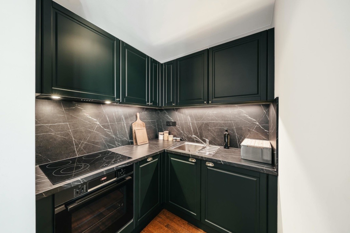 1-Zimmer-Wohnung Kreuzberg Stresemannstraße - Bild 6
