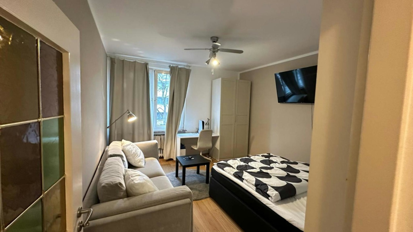 WG-Zimmer Innenstadt Wielandstraße - Bild 1