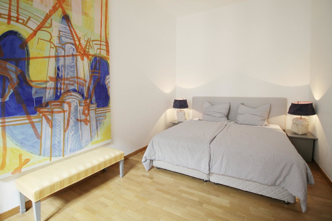 1-Zimmer-Wohnung Mitte Oranienburger Straße - Bild 6