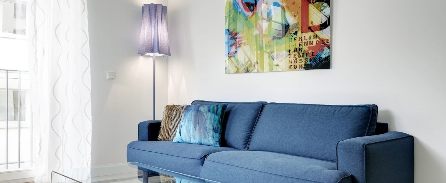 Wohnung Mitte Chausseestraße - Bild 2