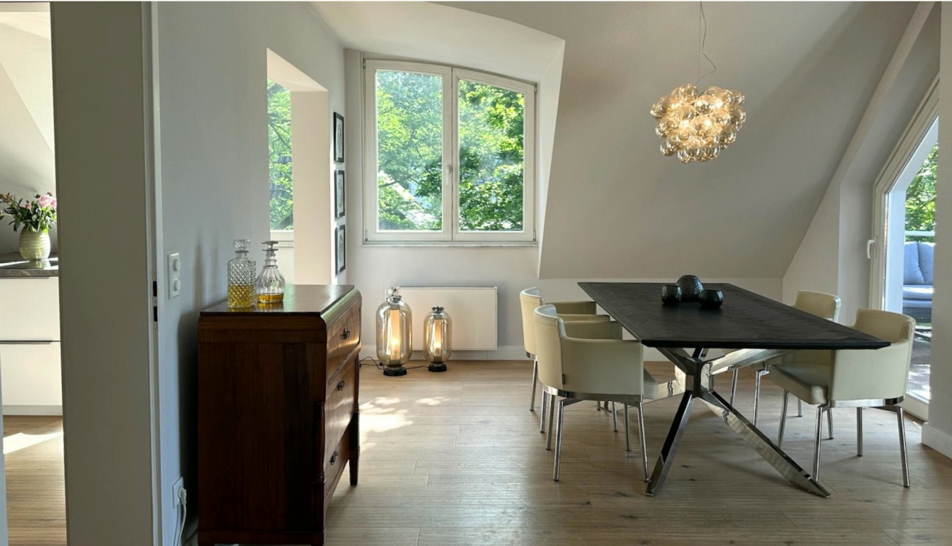 Wohnung Bahrenfeld Elbchaussee - Bild 1