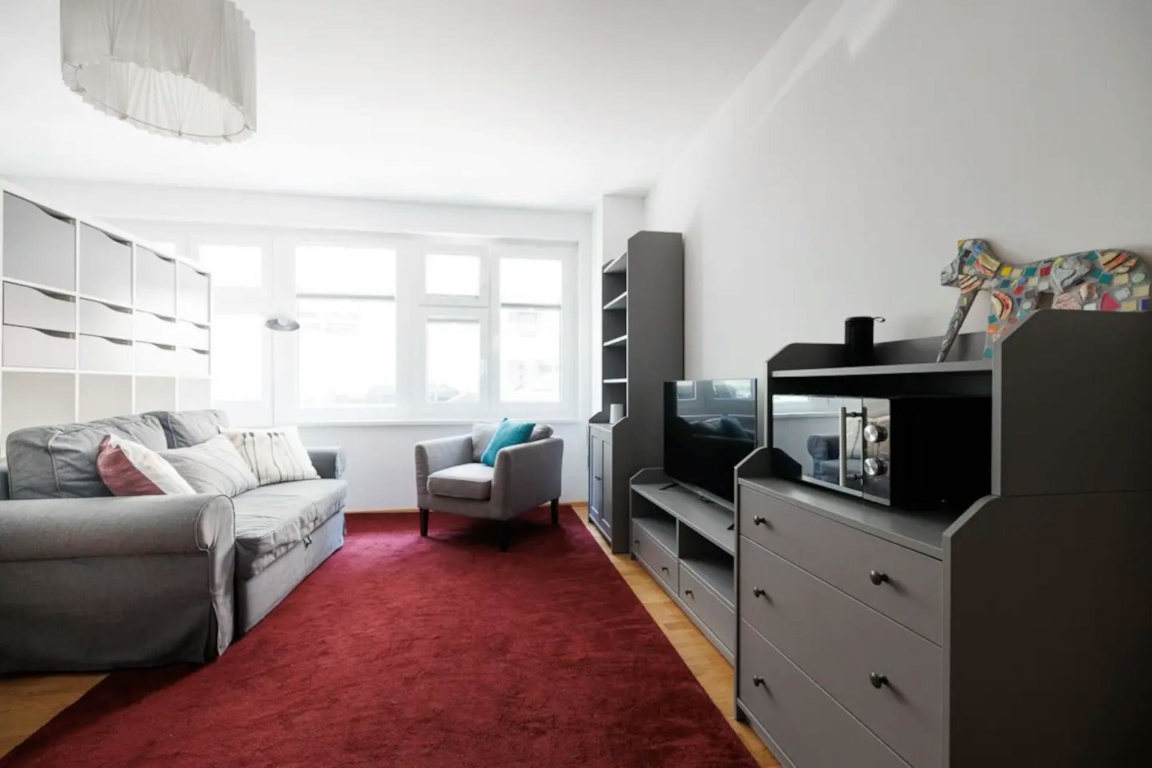 1 Room Flat Wien Vivenotgasse - picture 6