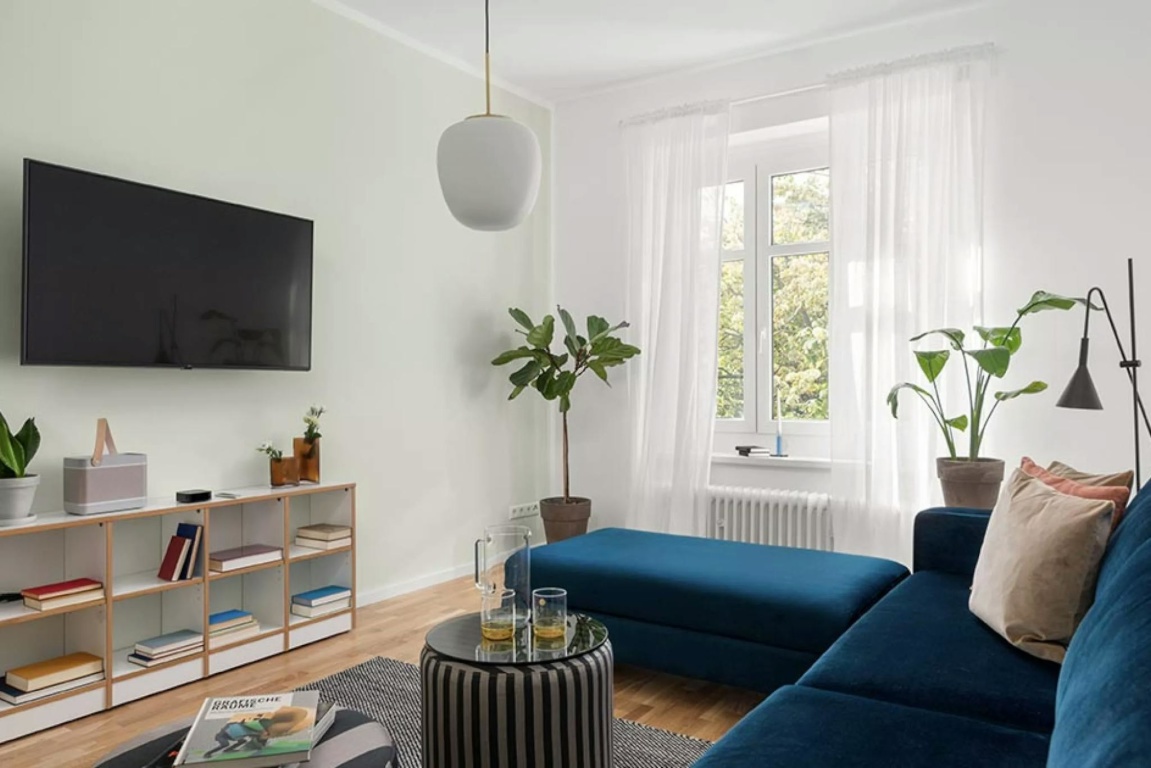 Wohnung Neukölln Nansenstraße - Bild 1