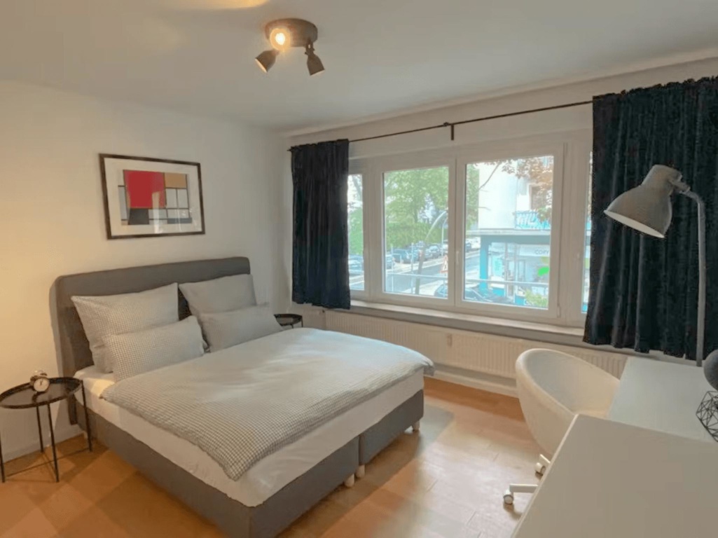 Flat Dornbusch Parkstraße - picture 1