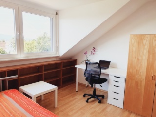 Anzeigenbild: Schönes Zimmer mit Seesicht