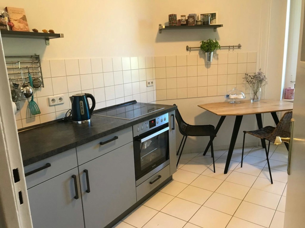 Apartamento Schöneberg Cheruskerstraße - foto 10