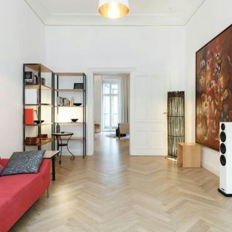 Wohnung Berlin Sybelstraße - Bild 7