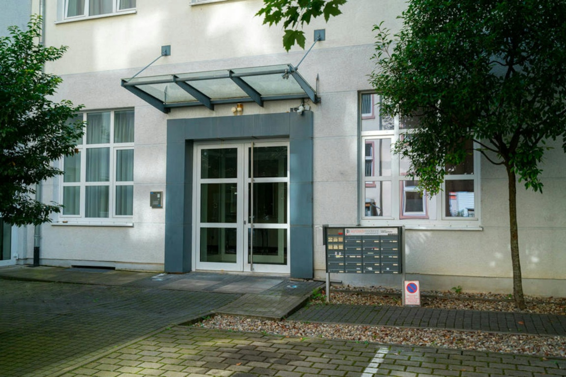 1-Zimmer-Wohnung Sachsenhausen Cranachstraße - Bild 10