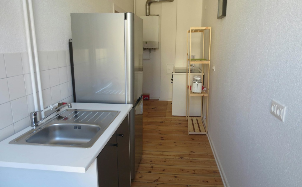 WG-Zimmer Berlin Müllerstraße - Bild 9