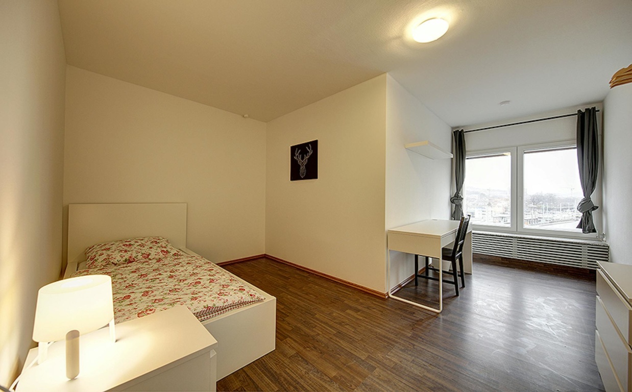 WG-Zimmer Bad Cannstatt König-Karl-Straße - Bild 1