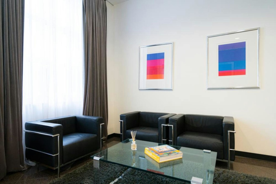 1-Zimmer-Wohnung Sachsenhausen Cranachstraße - Bild 7