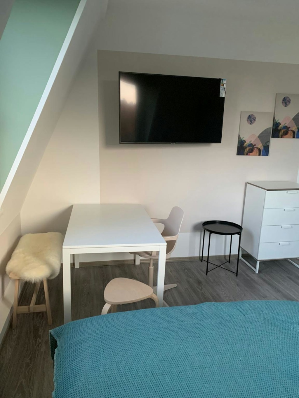 WG-Zimmer Bornheim Saalburgallee - Bild 2
