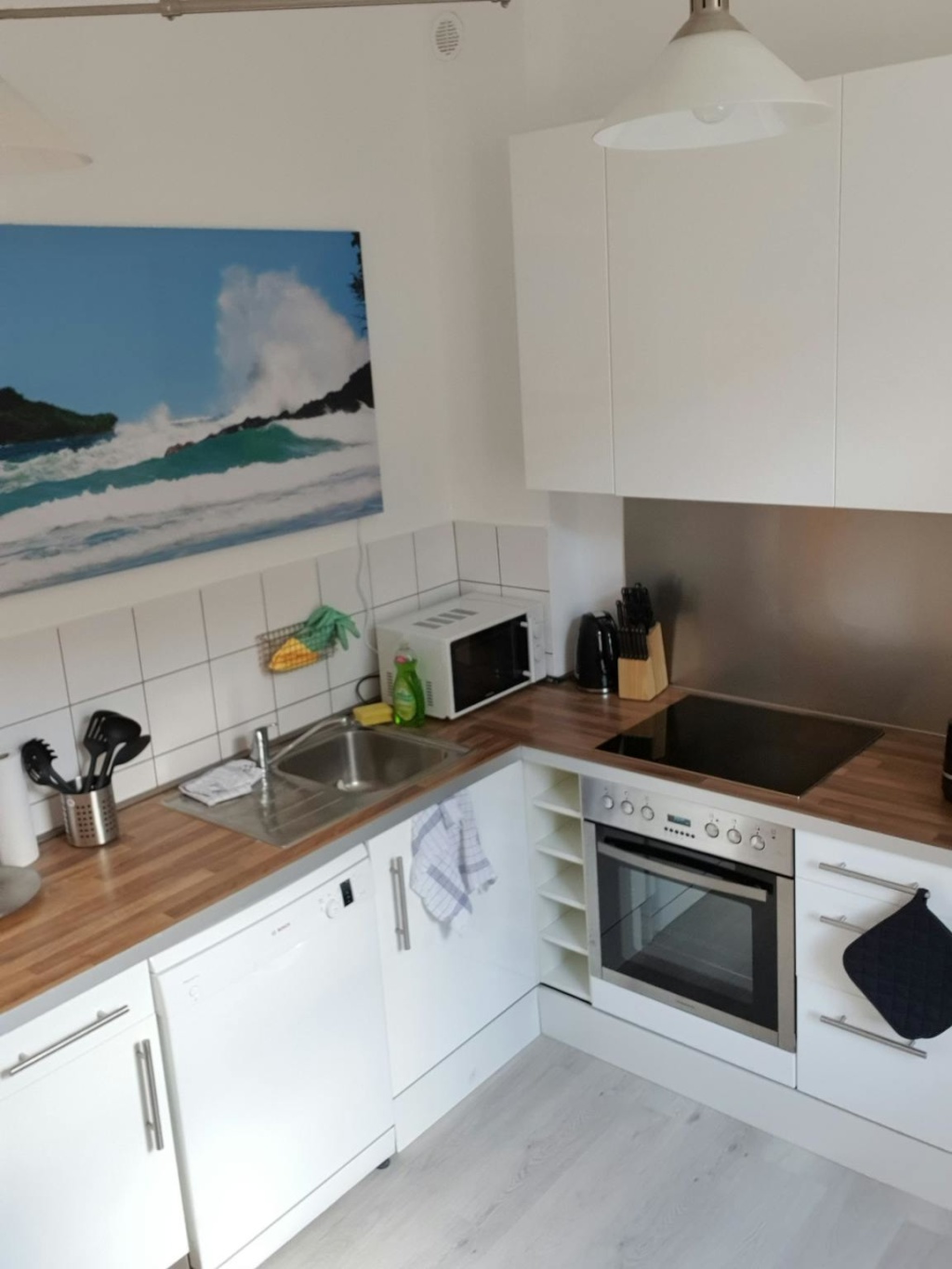 Wohnung Berlin Malplaquetstraße - Bild 3