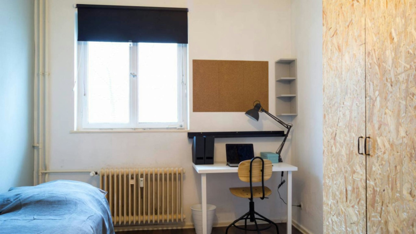 WG-Zimmer Friedenau Willmanndamm - Bild 4