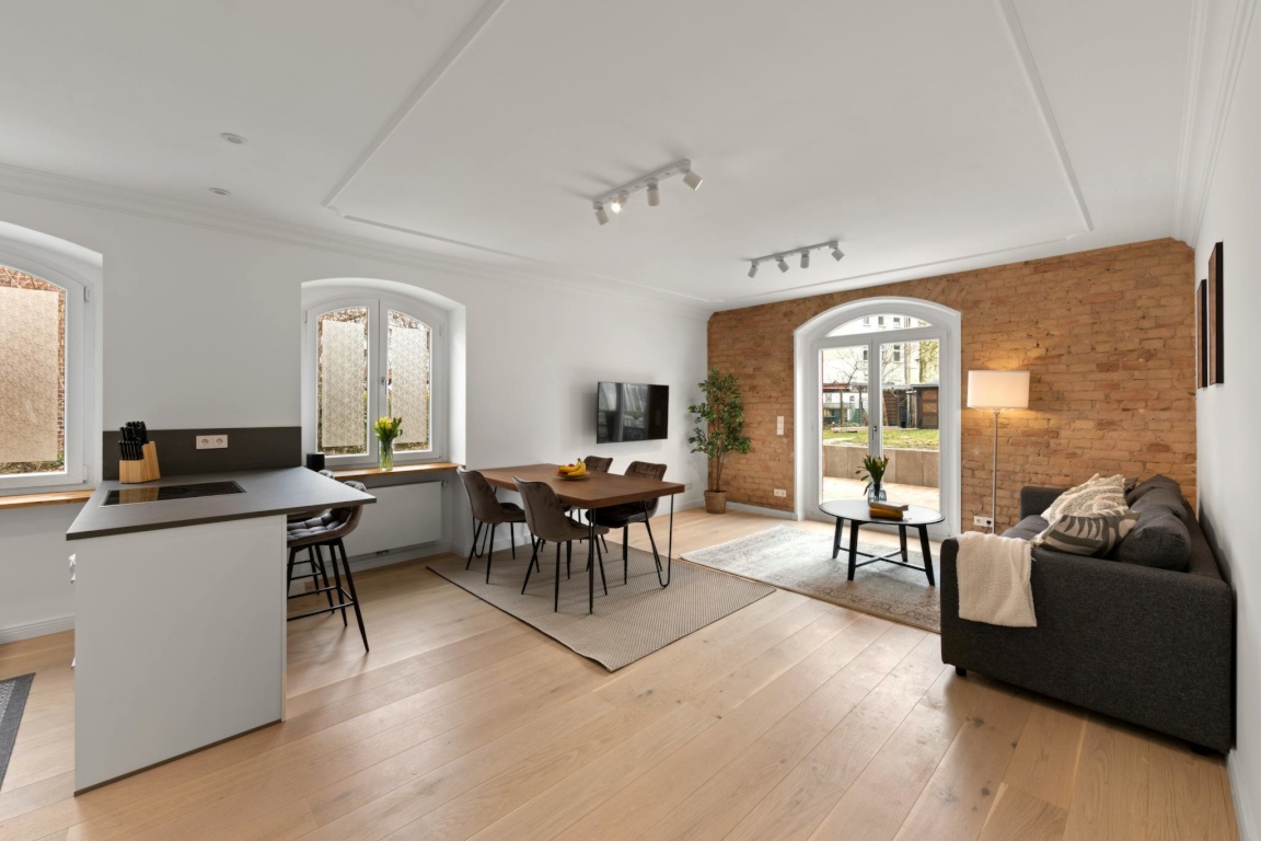 Apartamento Berlin Manetstraße - foto 2