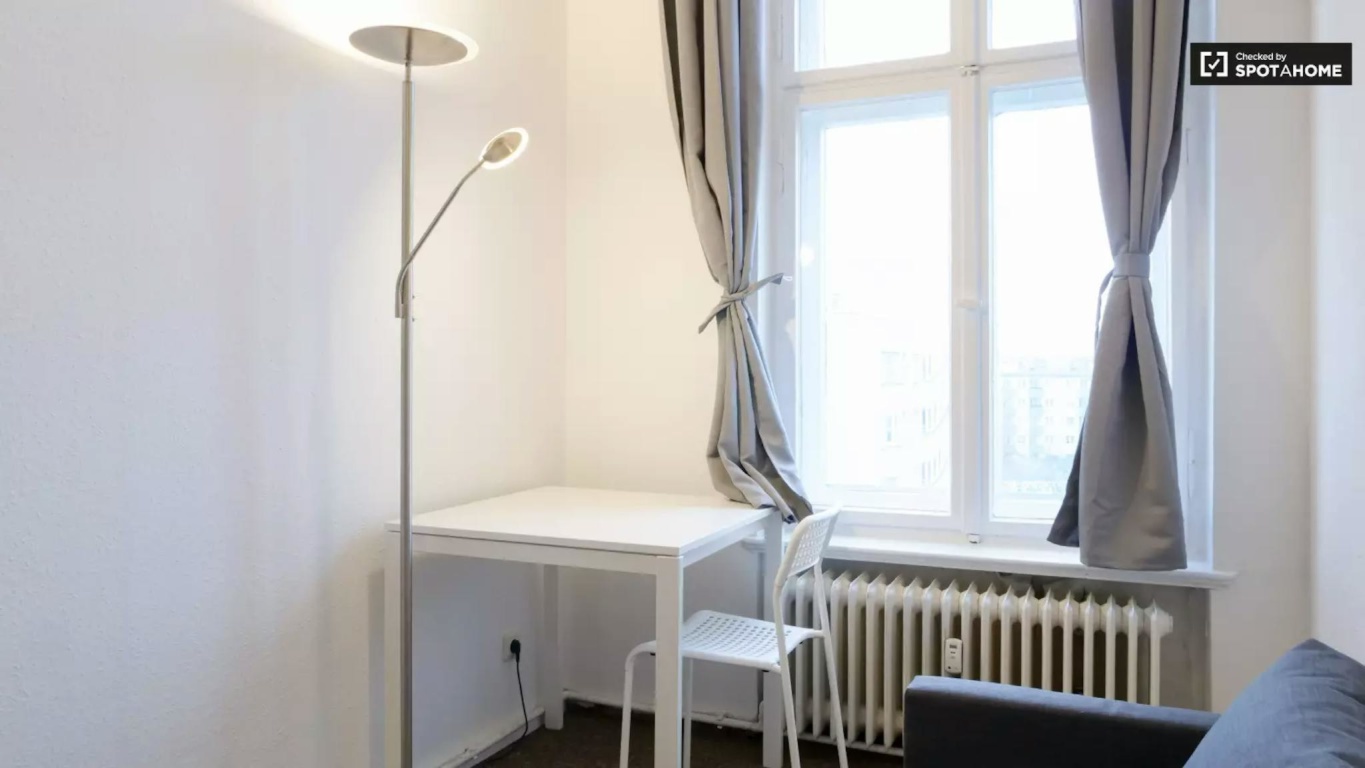 WG-Zimmer Berlin Reinickendorfer Straße - Bild 5