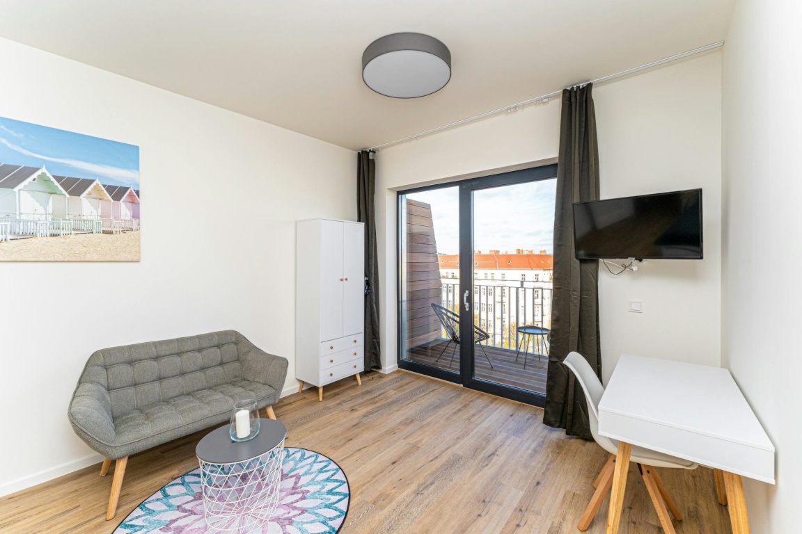 1-Zimmer-Wohnung Pankow Bornholmer Straße - Bild 6