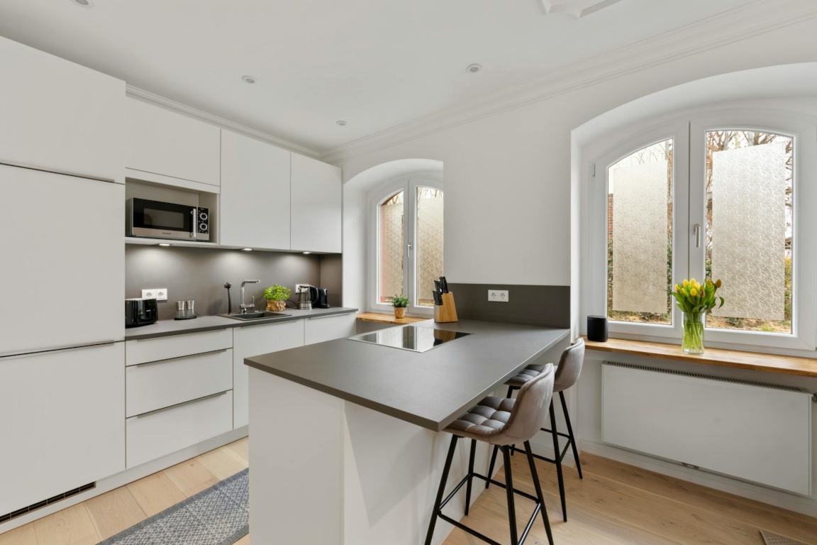 Apartamento Berlin Manetstraße - foto 10