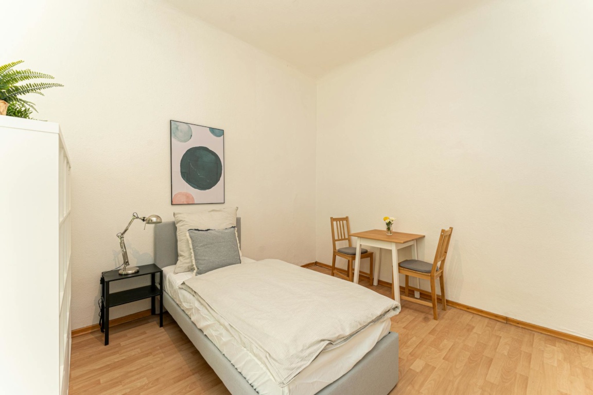 Flat Berlin Fehmarner Straße - picture 3