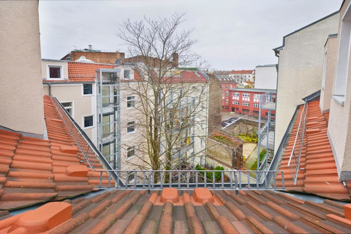 Greifswalder Straße, Berlin – Greifswalder Straße, 10405 Berlin Prenzlauer Berg – Vorschaubild 8