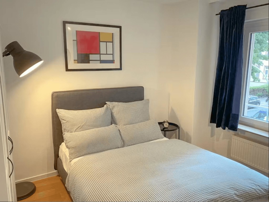 Flat Dornbusch Parkstraße - picture 3