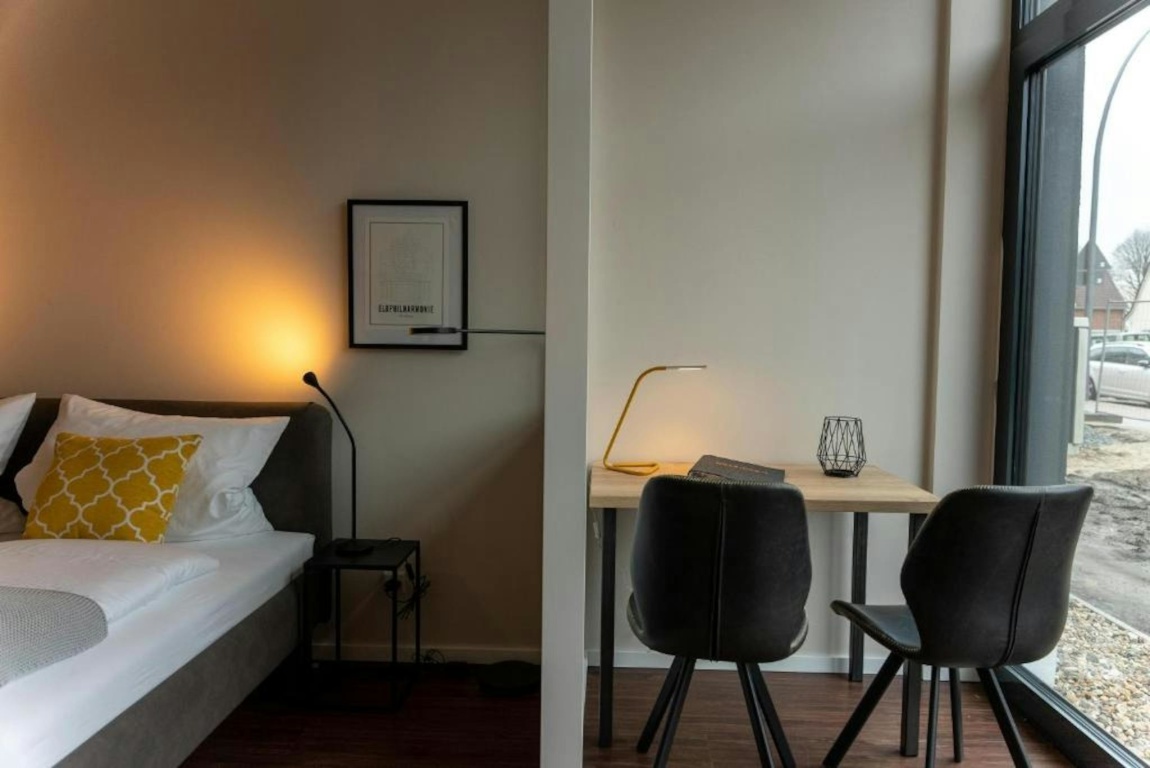1-Zimmer-Wohnung Eidelstedt Koppelstraße - Bild 6