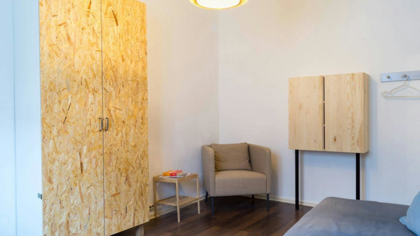 WG-Zimmer Friedenau Willmanndamm - Bild 2