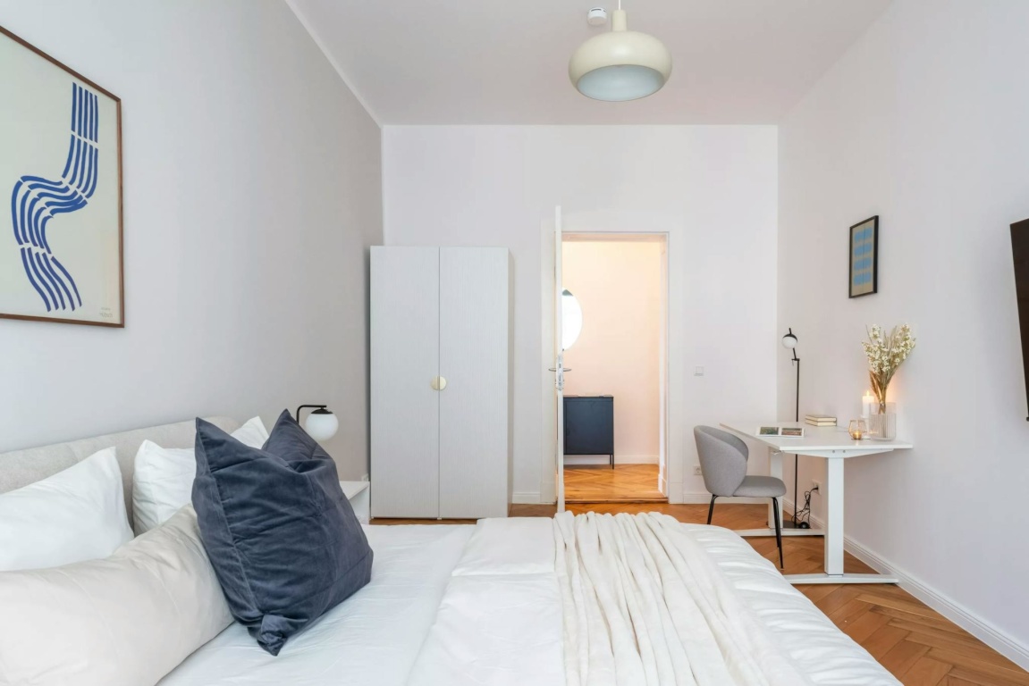 Wohnung Schöneberg Geßlerstraße - Bild 2