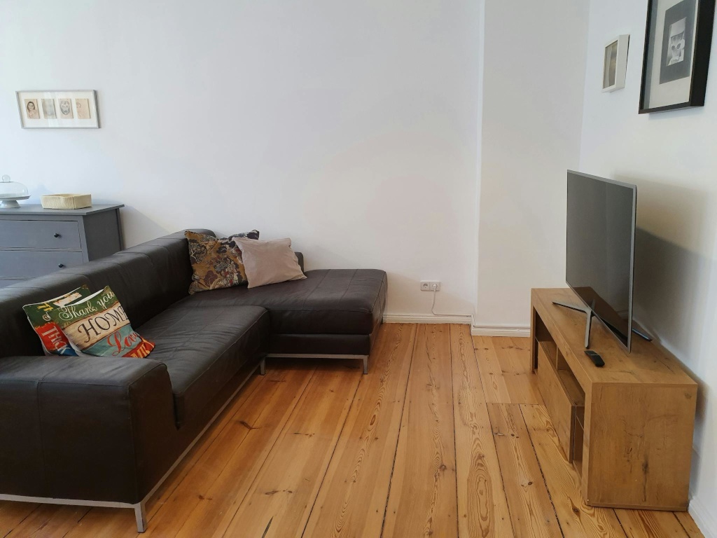 Wohnung Berlin Malplaquetstraße - Bild 2