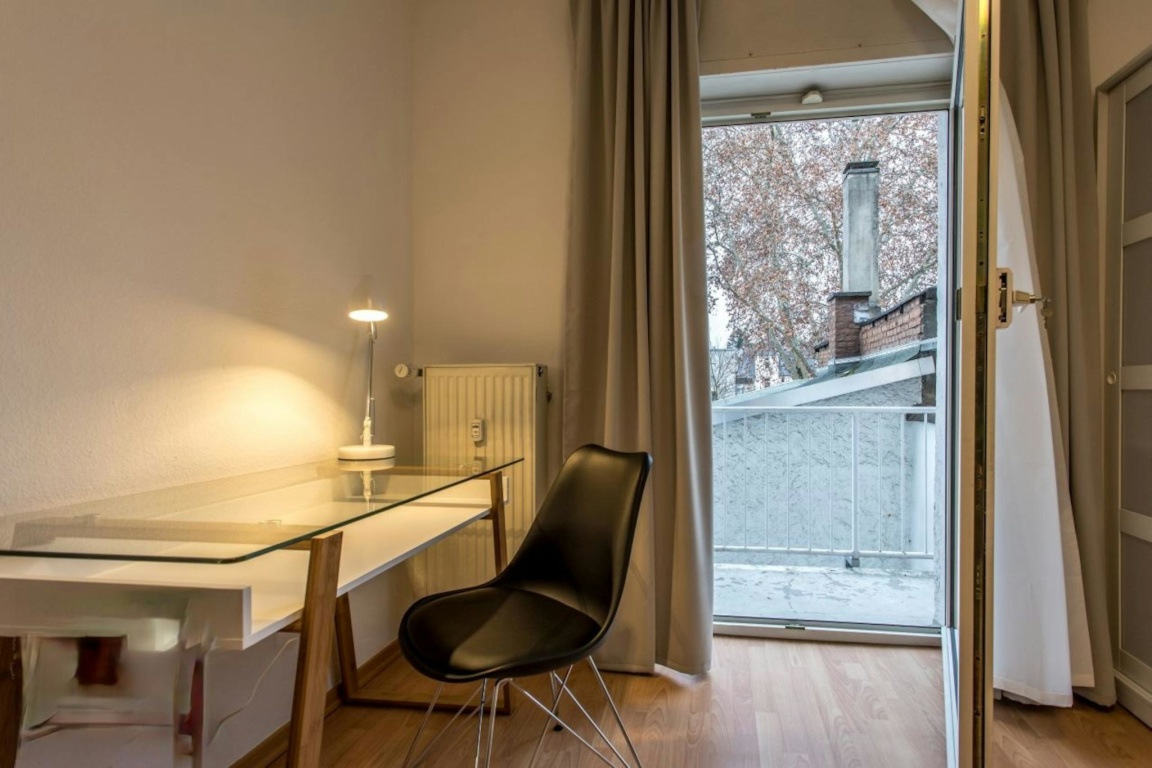 WG-Zimmer Rödelheim Lorscher Straße - Bild 3