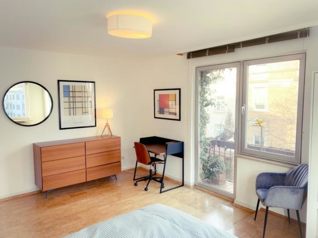 Wohnung Westend-Nord Staufenstraße - Bild 1