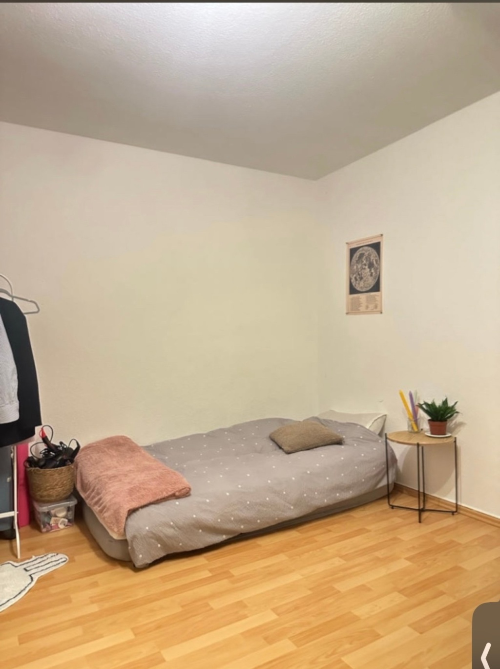 Ein gemütliches Zimmer in einem 3 geteilten Appartment in der Nähe der Universität A cozy room in a 3 shared Appartment near University – 39104 Magdeburg Altstadt – Vorschaubild 4