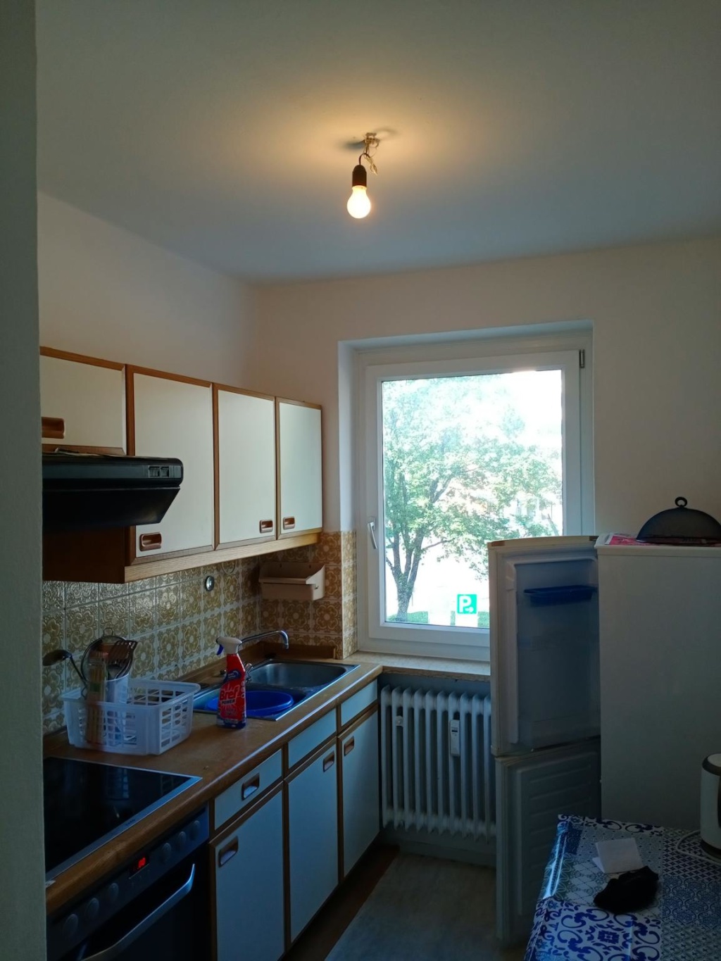 1-Zimmer-Wohnung Schwabing-West Karl-Theodor-Straße - Bild 9