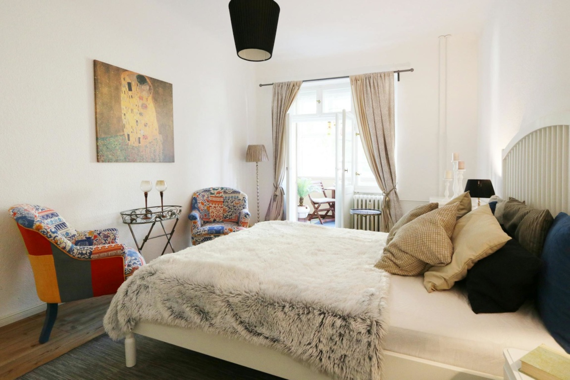 Wohnung Berlin Tegeler Weg - Bild 9
