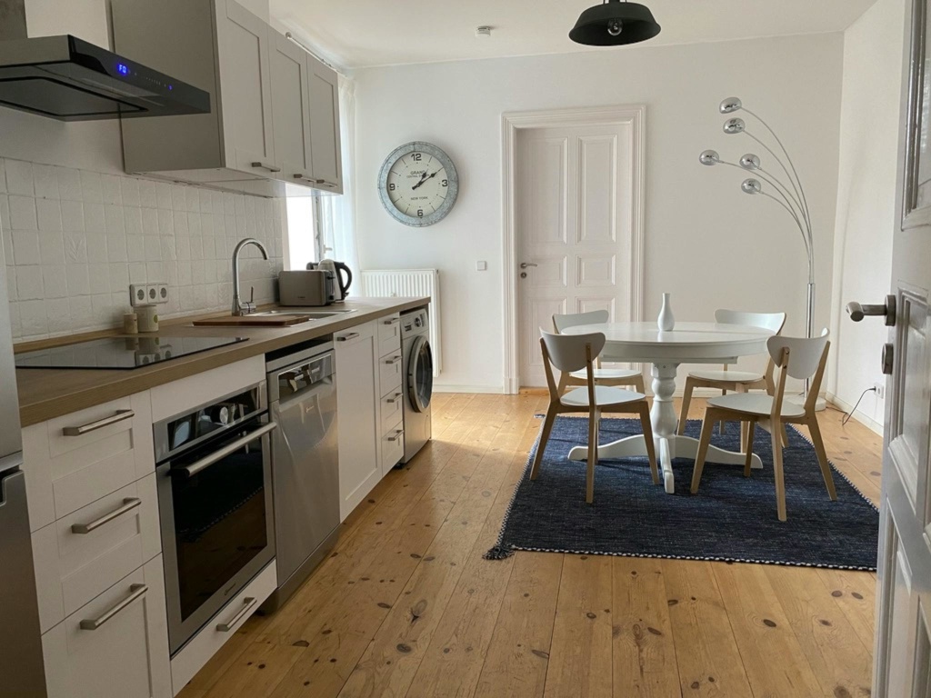 Wohnung Weißensee Langhansstraße - Bild 4