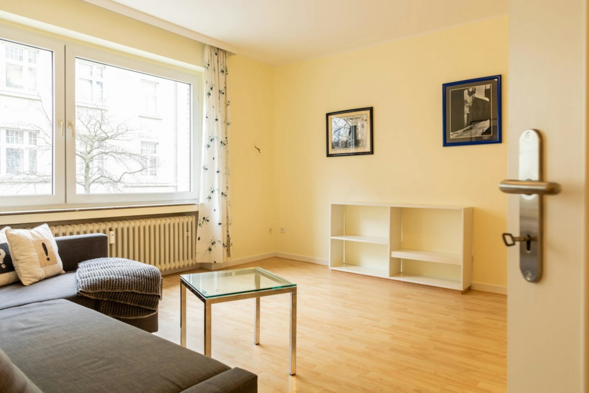 1-Zimmer-Wohnung Friedrichstadt Kirchfeldstraße - Bild 2