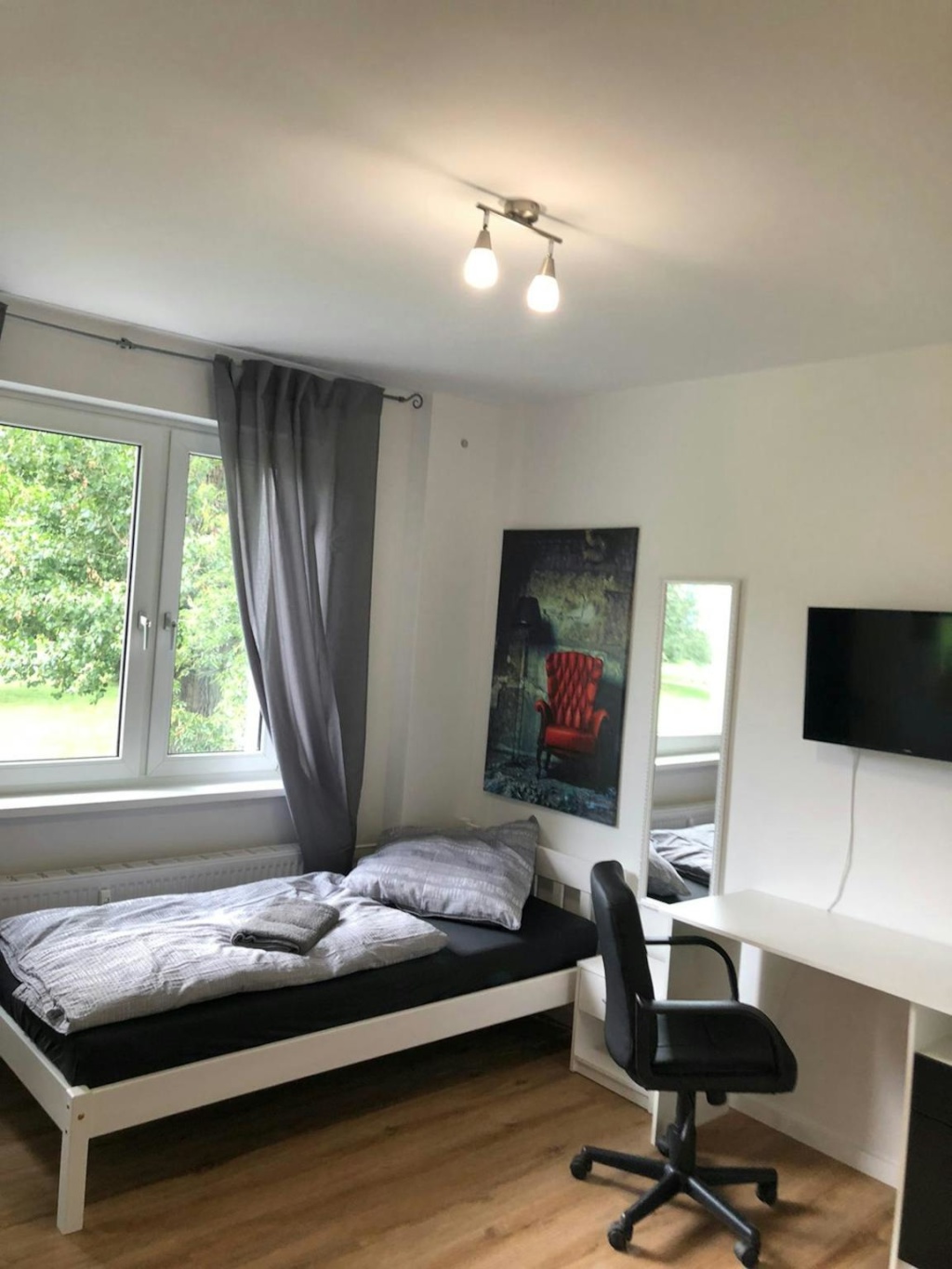 Wohnung Baumschulenweg Willi-Sänger-Straße - Bild 7
