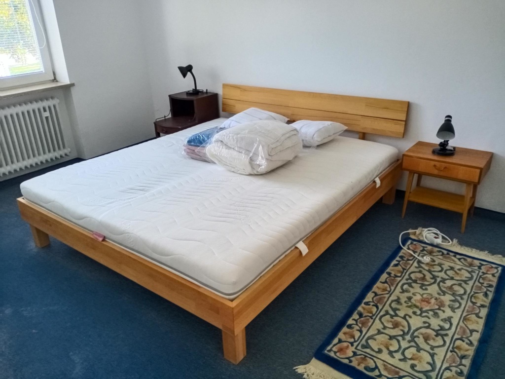 1-Zimmer-Wohnung Schwabing-West Karl-Theodor-Straße - Bild 1