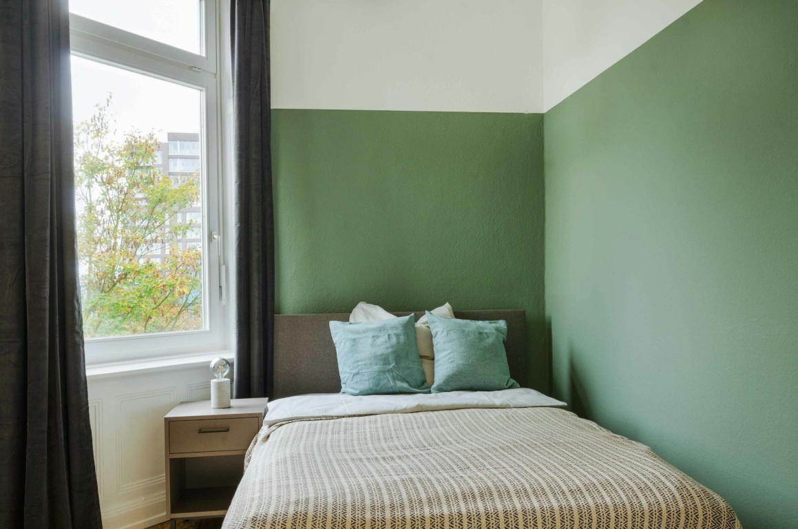 Flatshare Eimsbüttel Klosterallee - picture 2