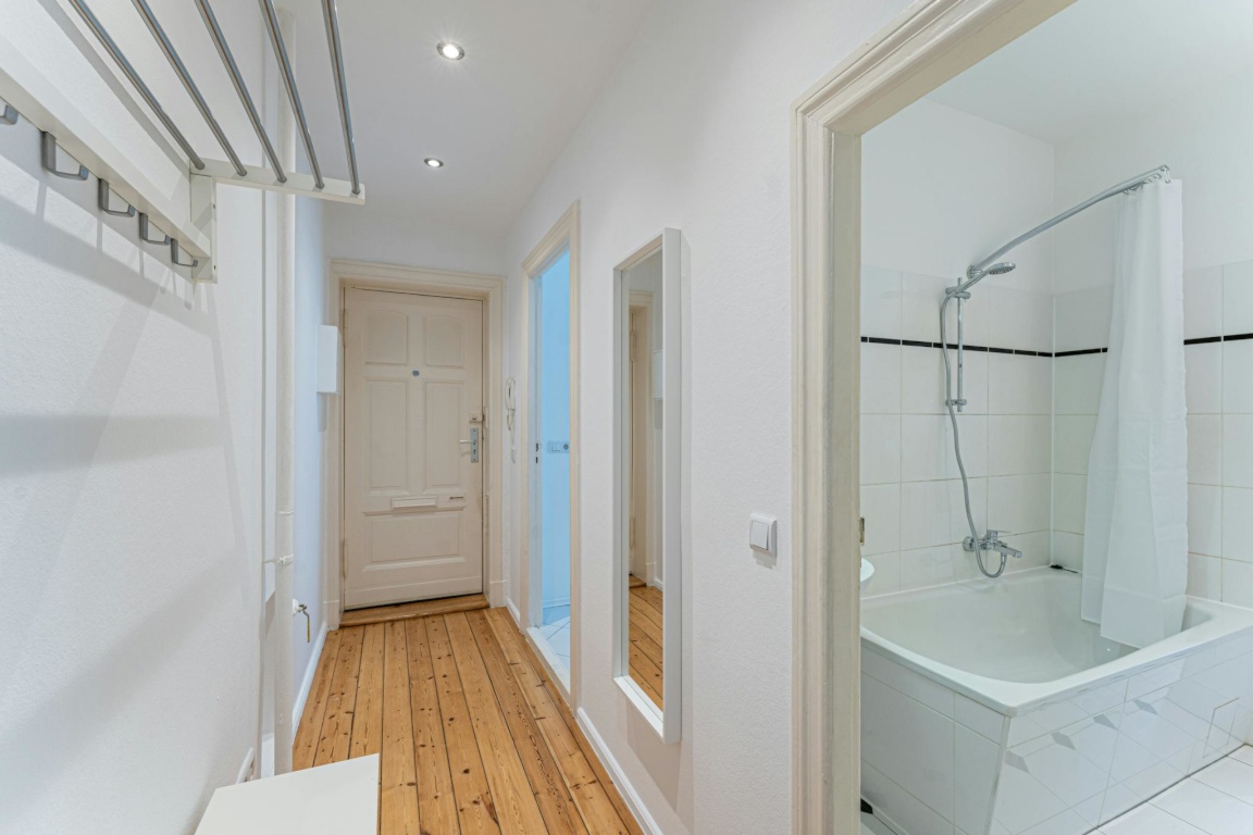 1-Zimmer-Wohnung Pankow Wisbyer Straße - Bild 6