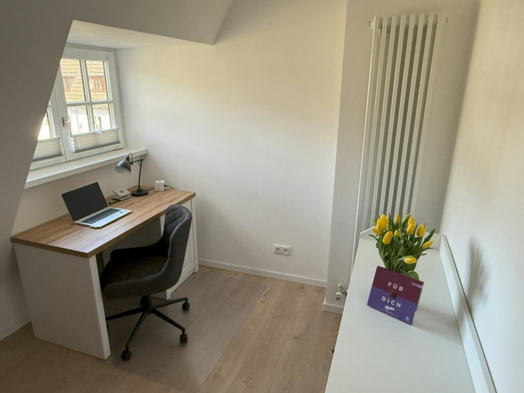 1-Zimmer-Wohnung Langenhorn Essener Straße - Bild 7