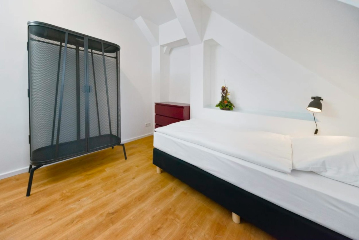 Wohnung Prenzlauer Berg Greifswalder Straße - Bild 8