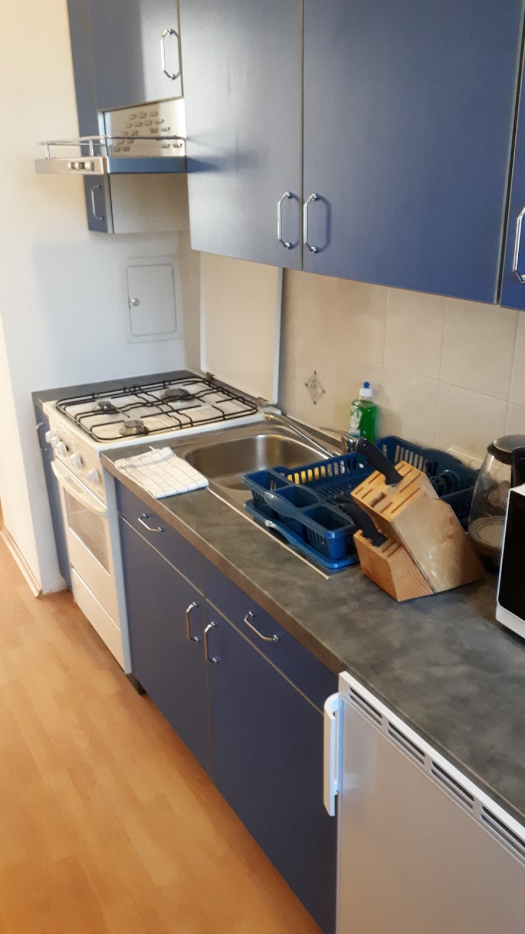 1-Zimmer-Wohnung Wien Buchengasse - Bild 9