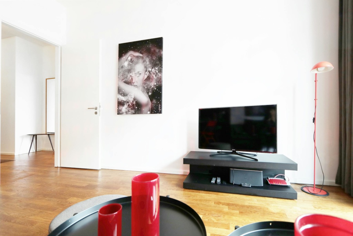 1-Zimmer-Wohnung Mitte Inselstraße - Bild 3