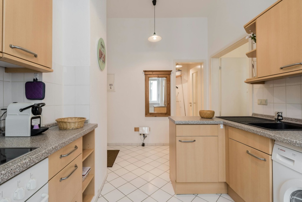 1-Zimmer-Wohnung Mitte Zehdenicker Straße - Bild 7