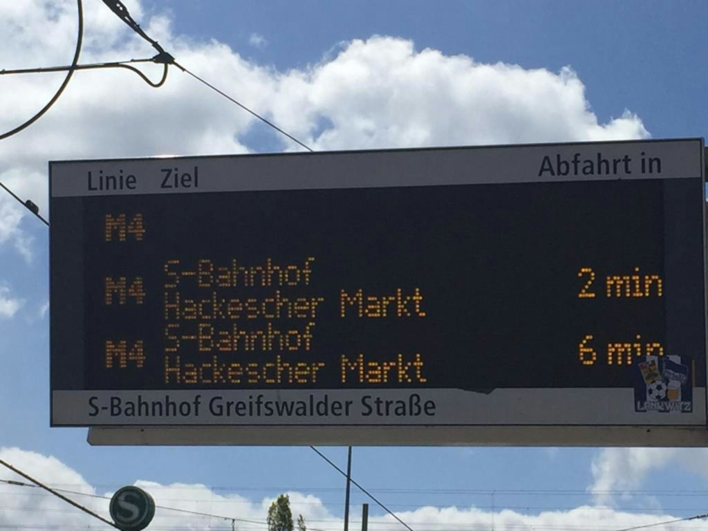 Storkower Straße, Berlin – Storkower Straße, 10409 Berlin Prenzlauer Berg – Vorschaubild 4
