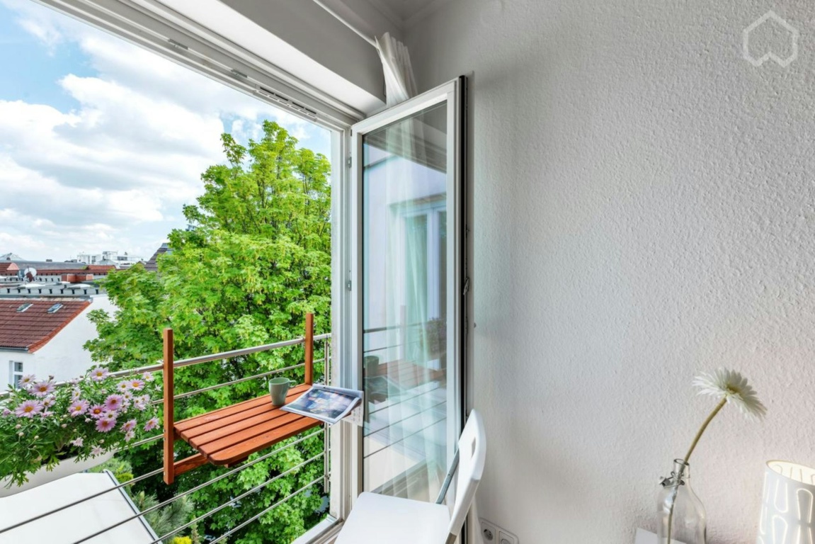 1-Zimmer-Wohnung Harvestehude Grindelhof - Bild 5